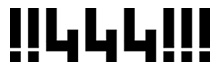 444 logo