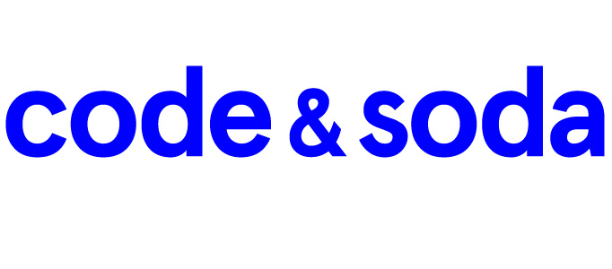 Code & Soda logo