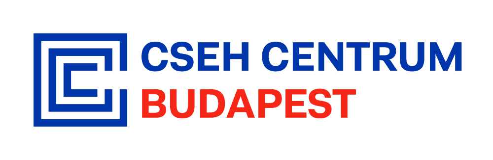 Cseh Centrum logo