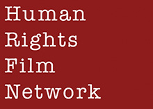 Human Rights Film Network logo