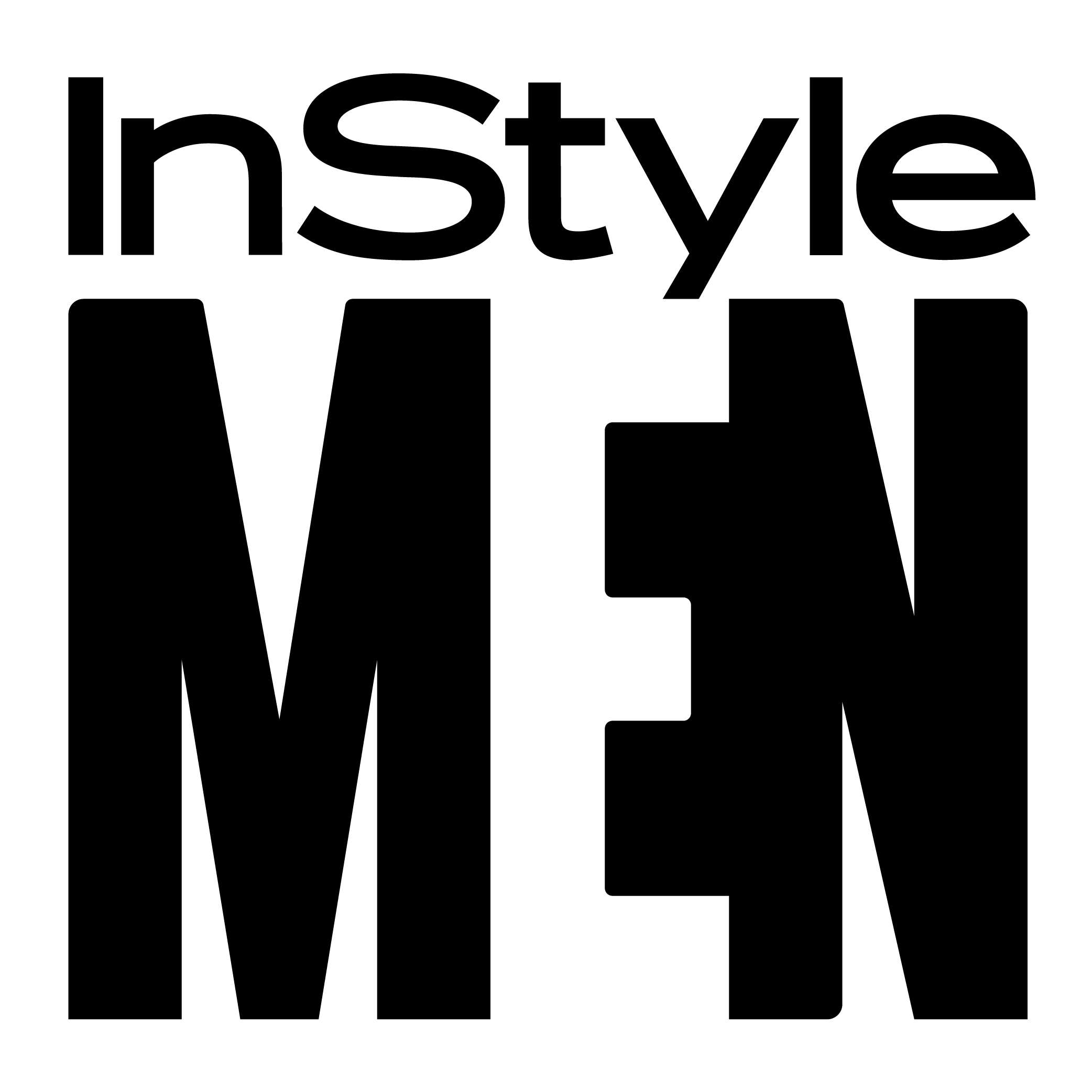Instyle Men logo