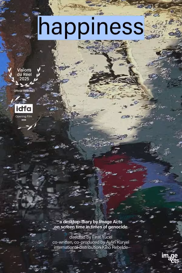 happiness poster