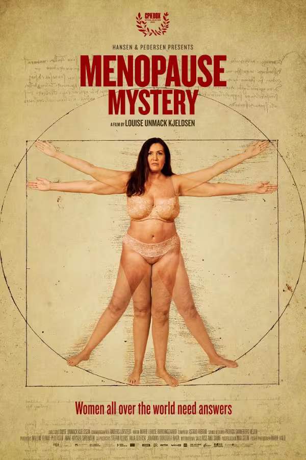 Menopause Mystery poster