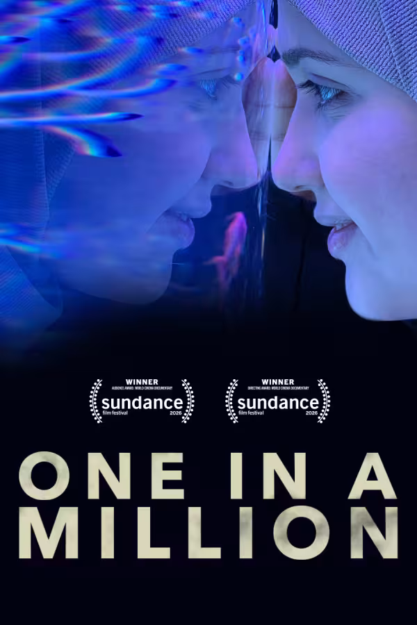 One in a Million poster