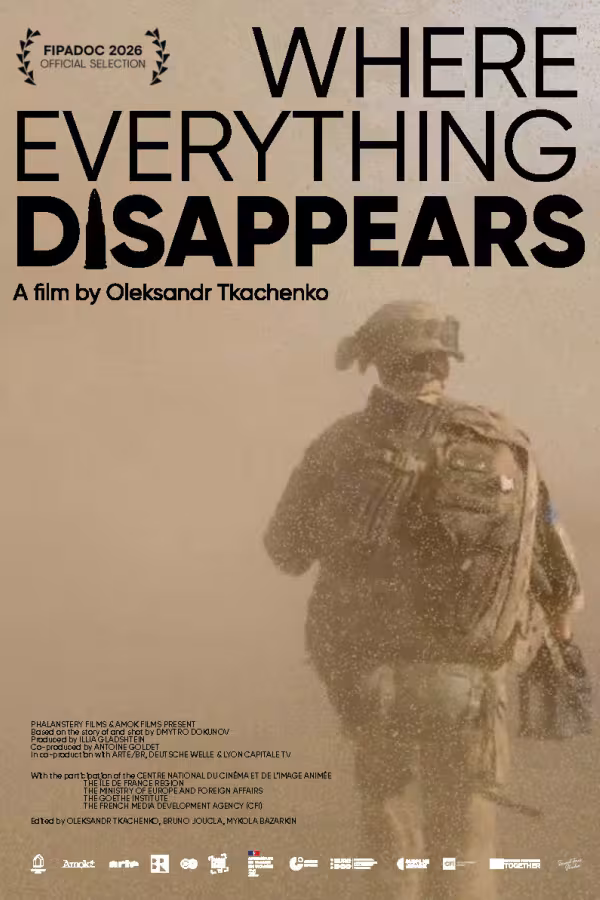 Where Everything Disappears poster
