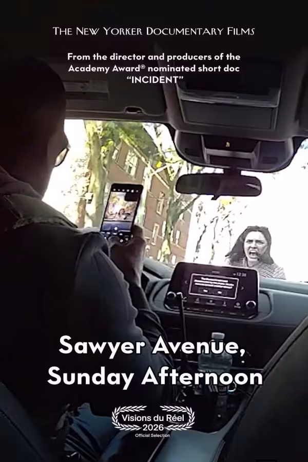 Sawyer Avenue, Sunday Afternoon poster