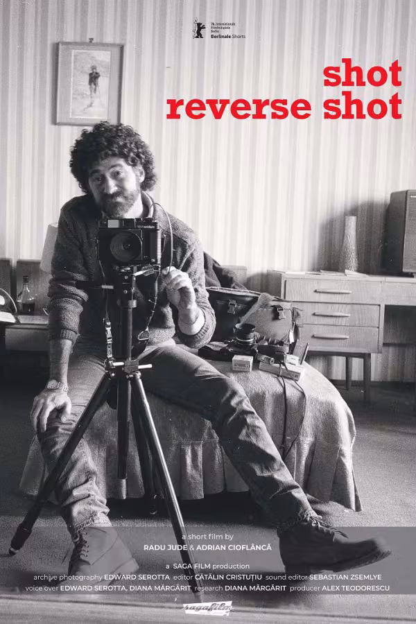 Shot Reverse Shot poster