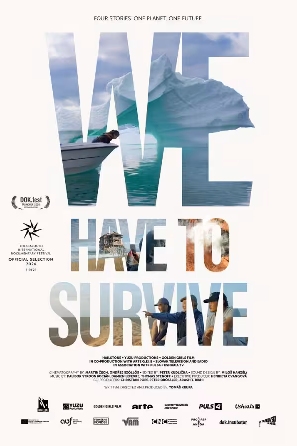 We Have to Survive poster