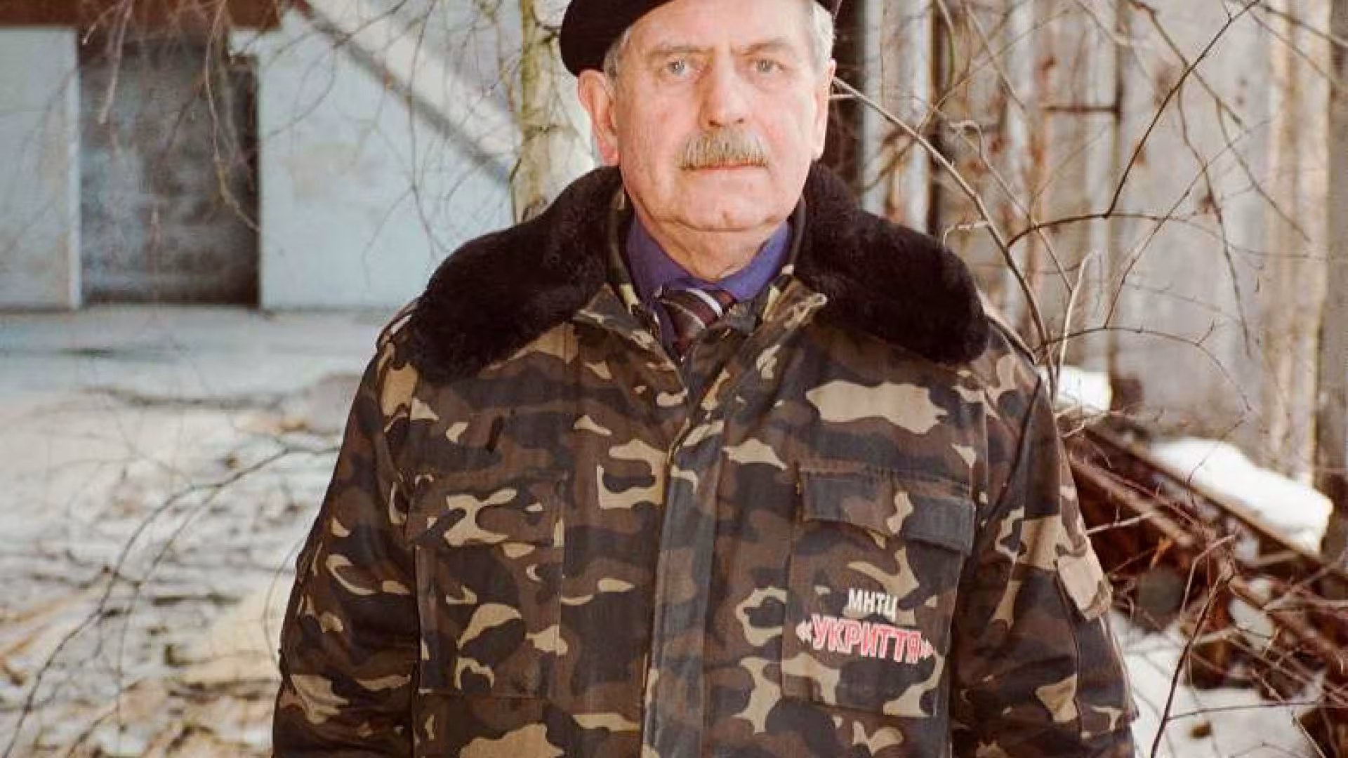 The Archivist of Chornobyl