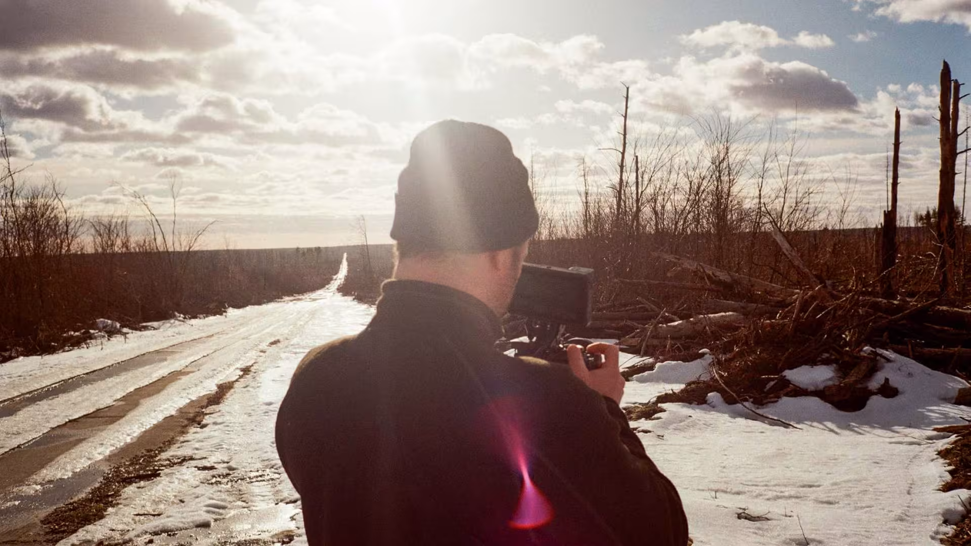 The Archivist of Chornobyl still