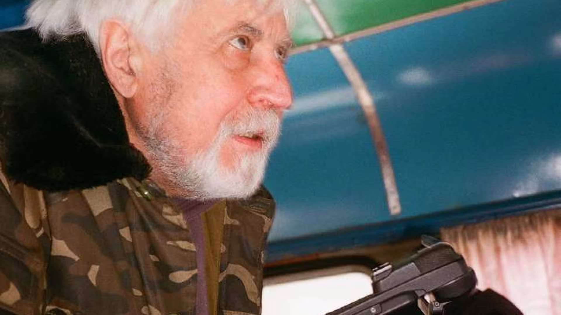 The Archivist of Chornobyl still