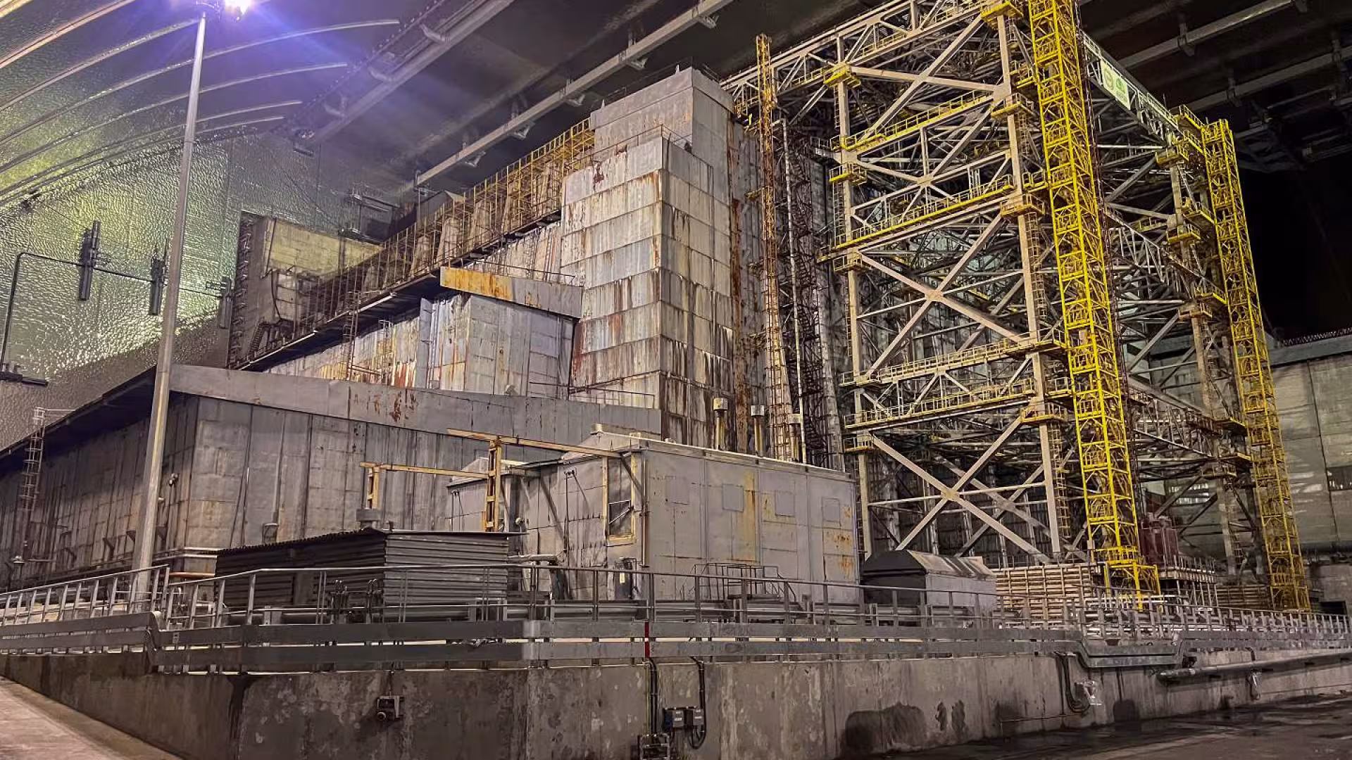 The Archivist of Chornobyl still