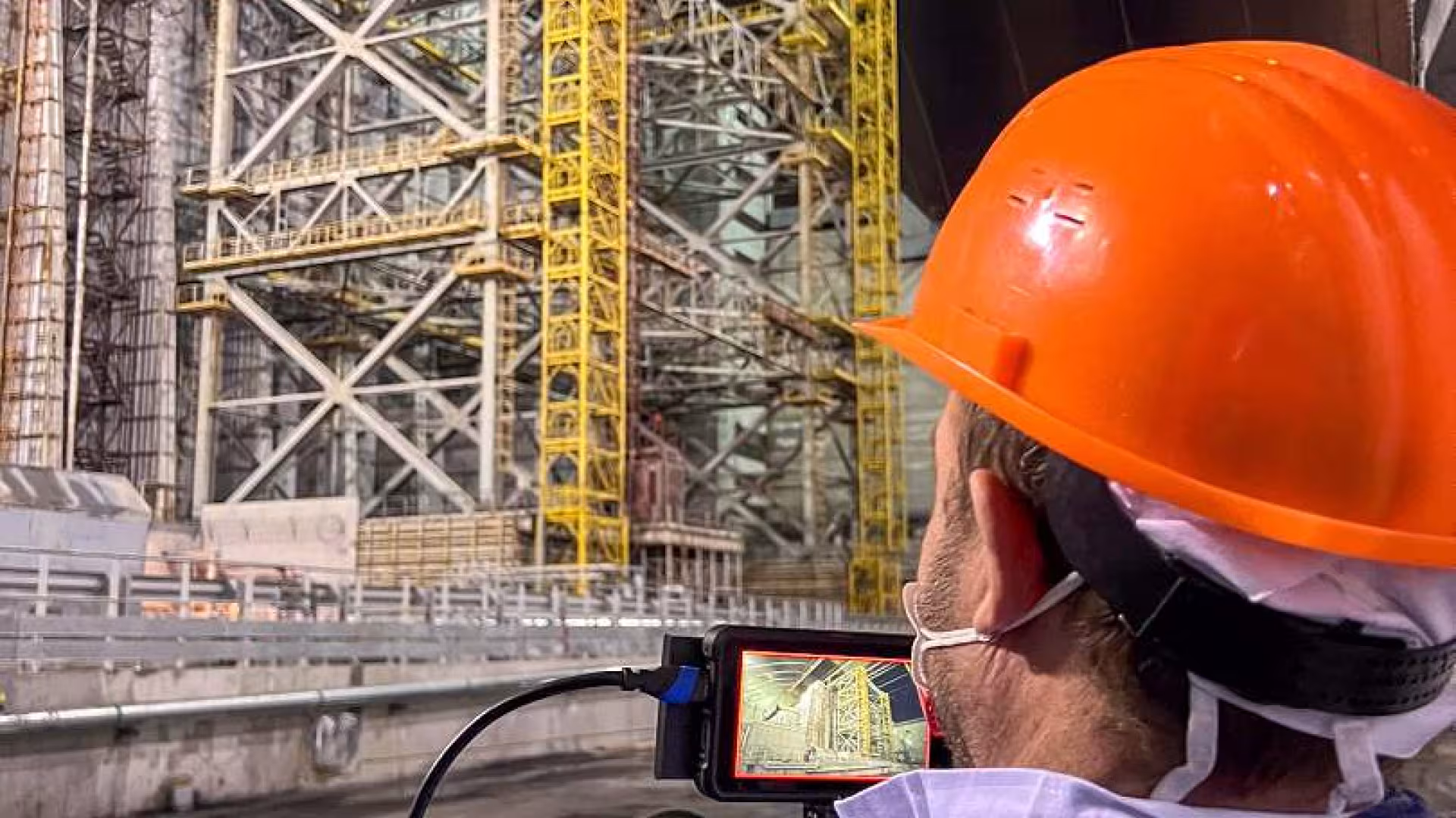 The Archivist of Chornobyl still