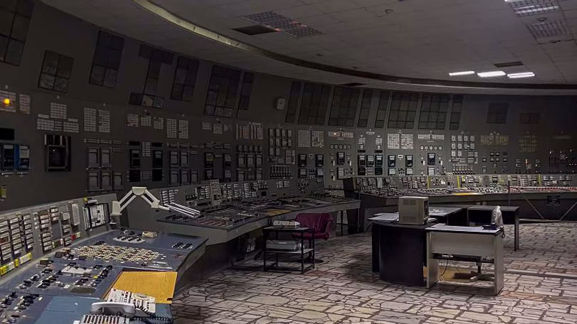 The Archivist of Chornobyl still