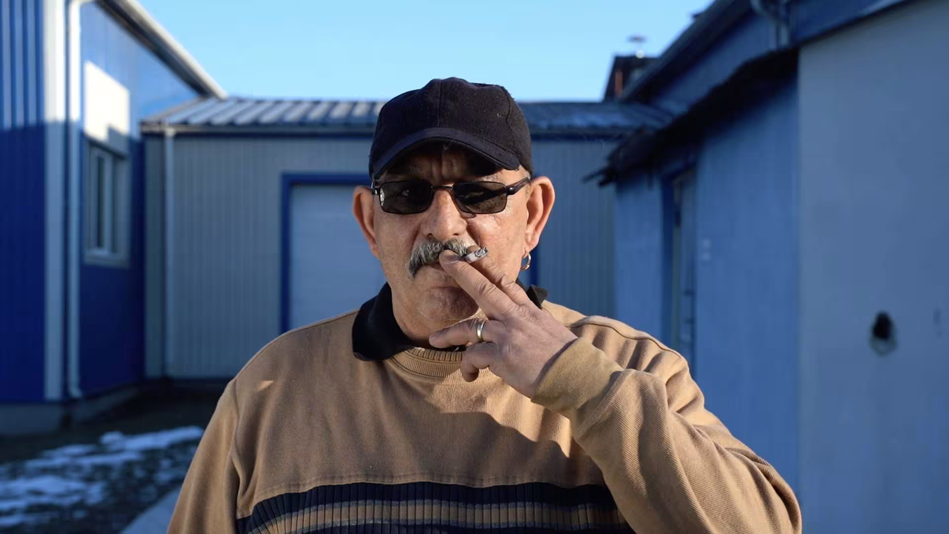 Better Find it out from Me - Six Roma Portraits from the Cristuru Region