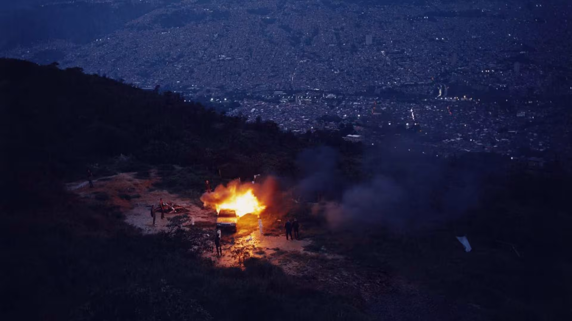 Barrio Triste still