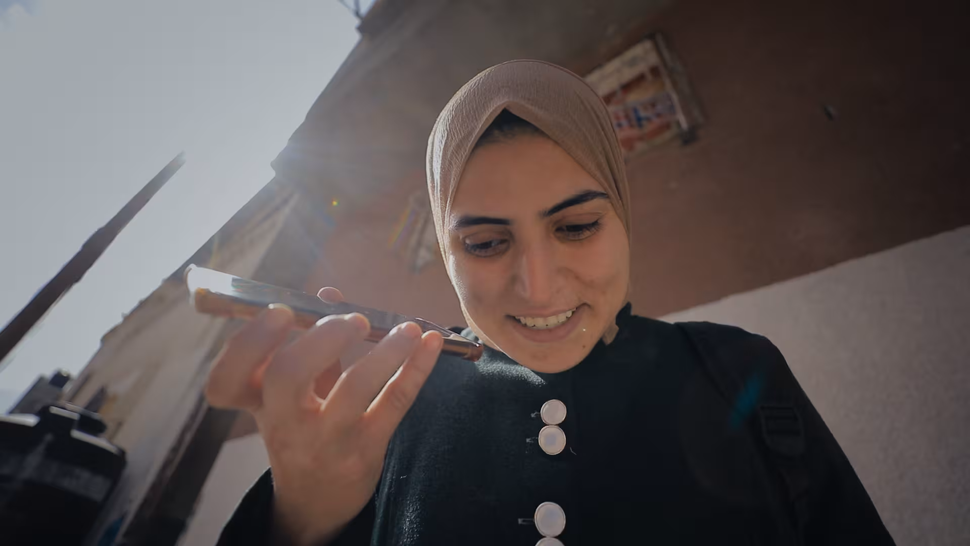 Gaza's Twins still