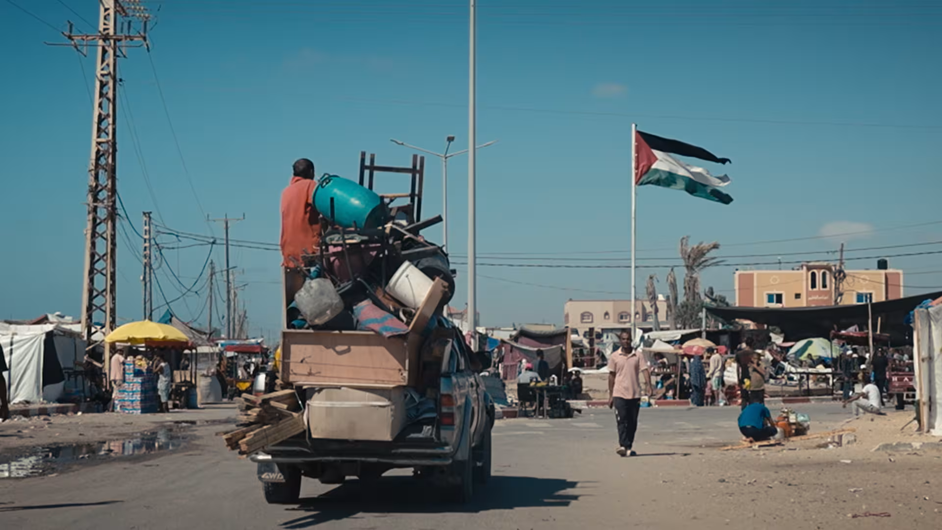 Gaza's Twins still