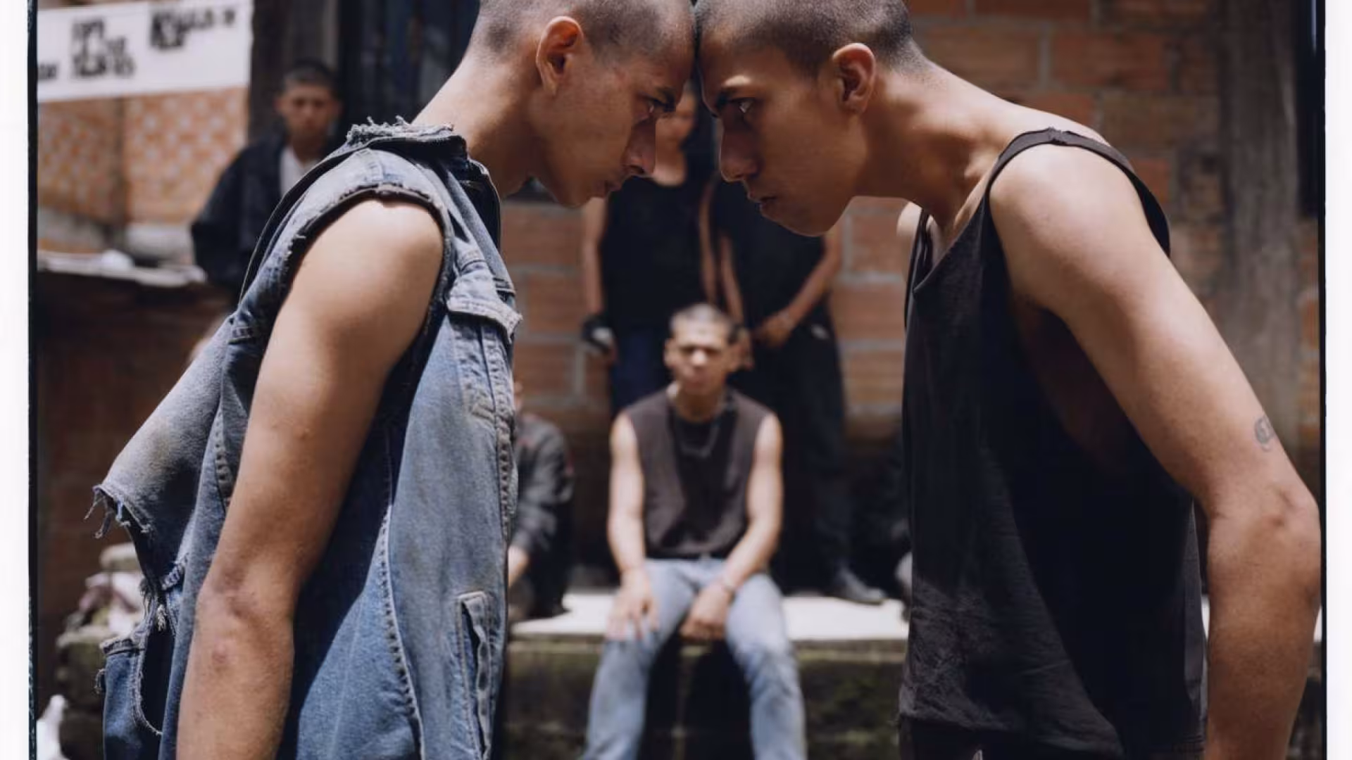 Barrio Triste still