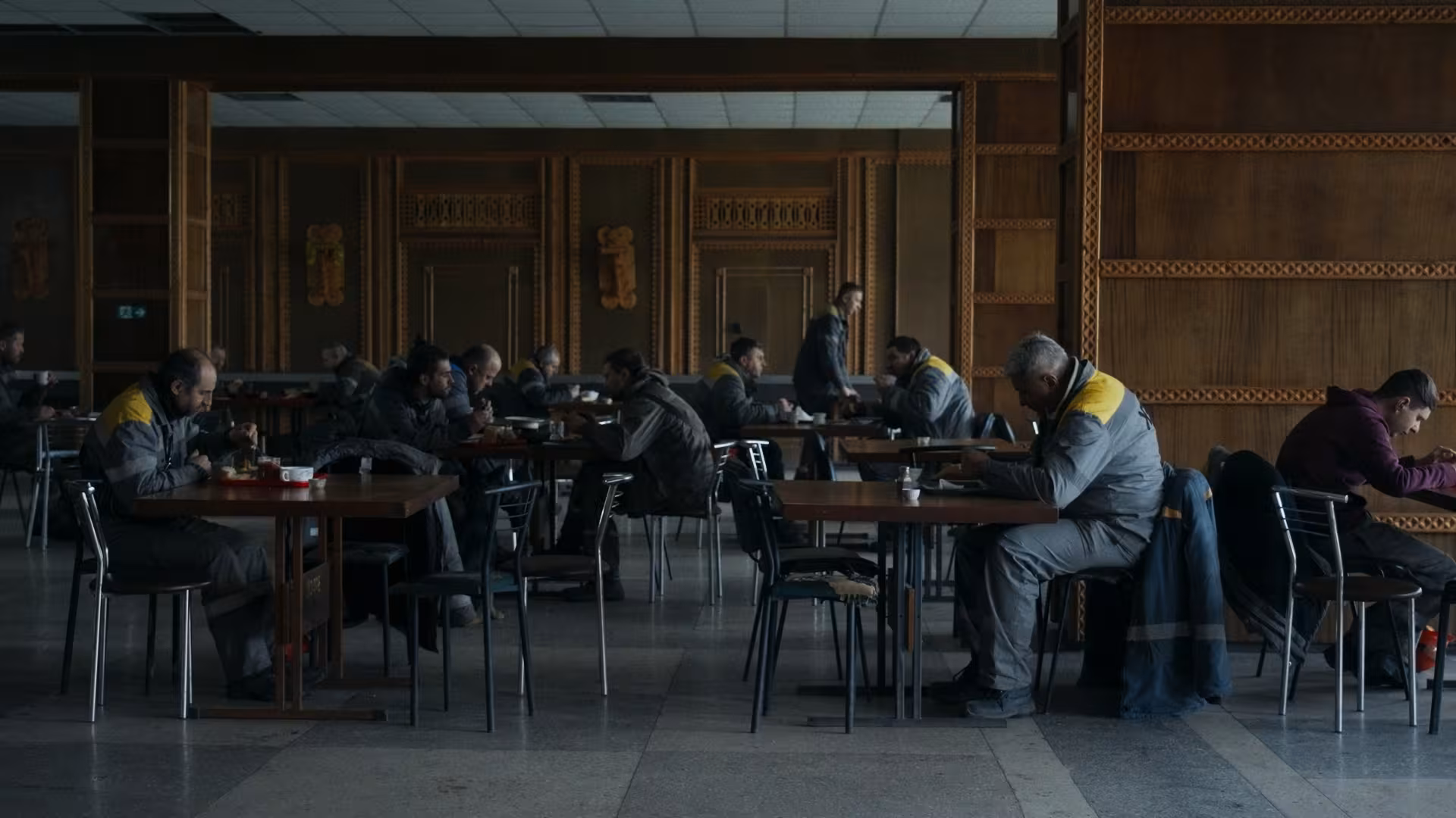 The Last Prometheus of Donbas still