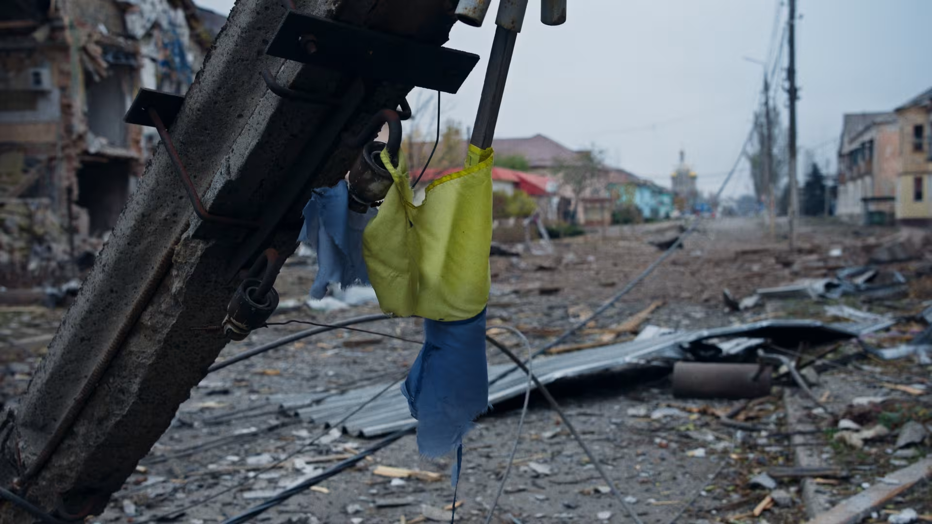 The Last Prometheus of Donbas still