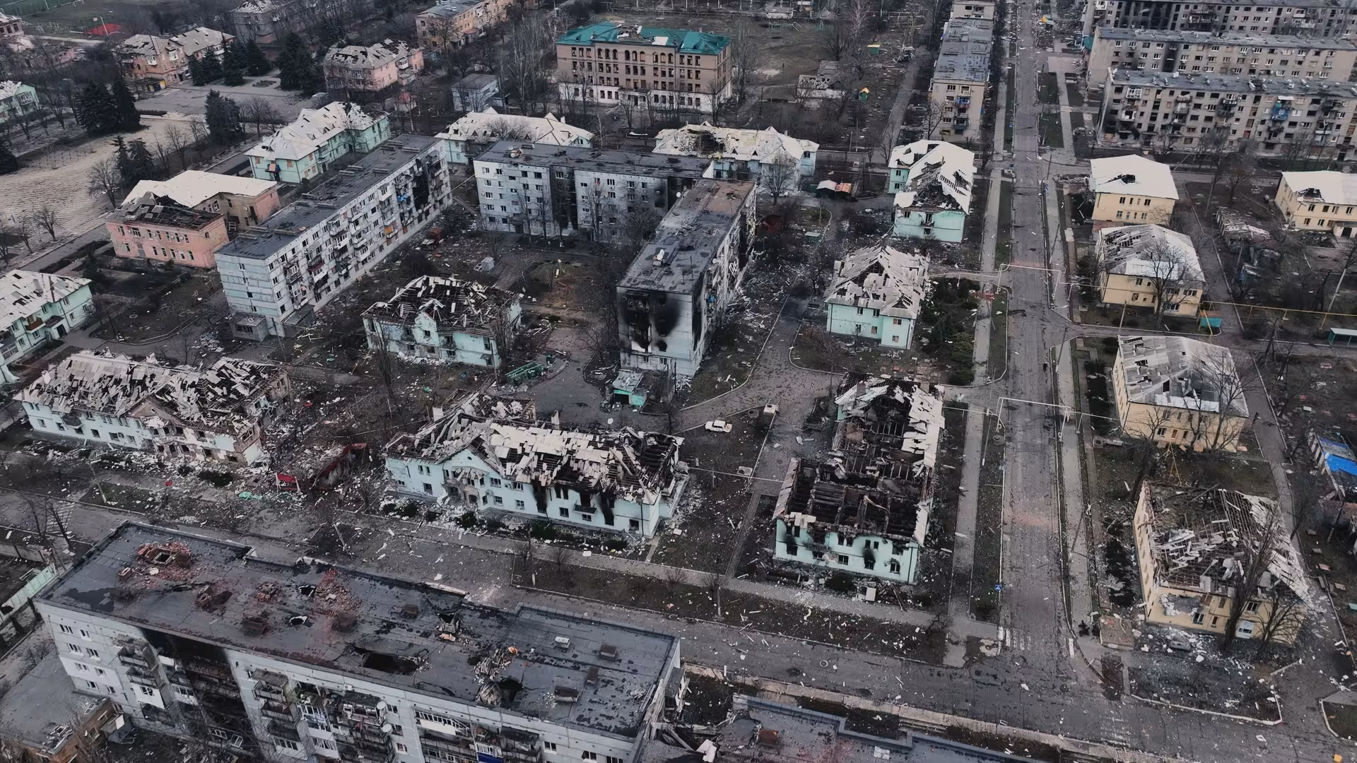 The Last Prometheus of Donbas still