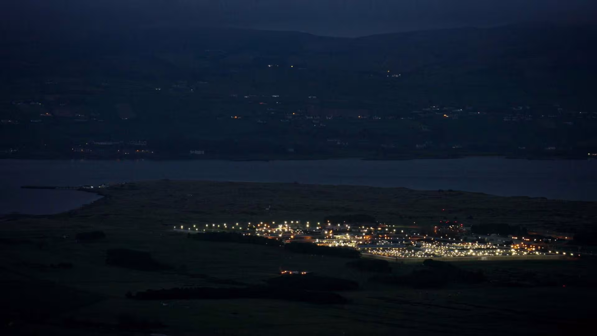 Magilligan still