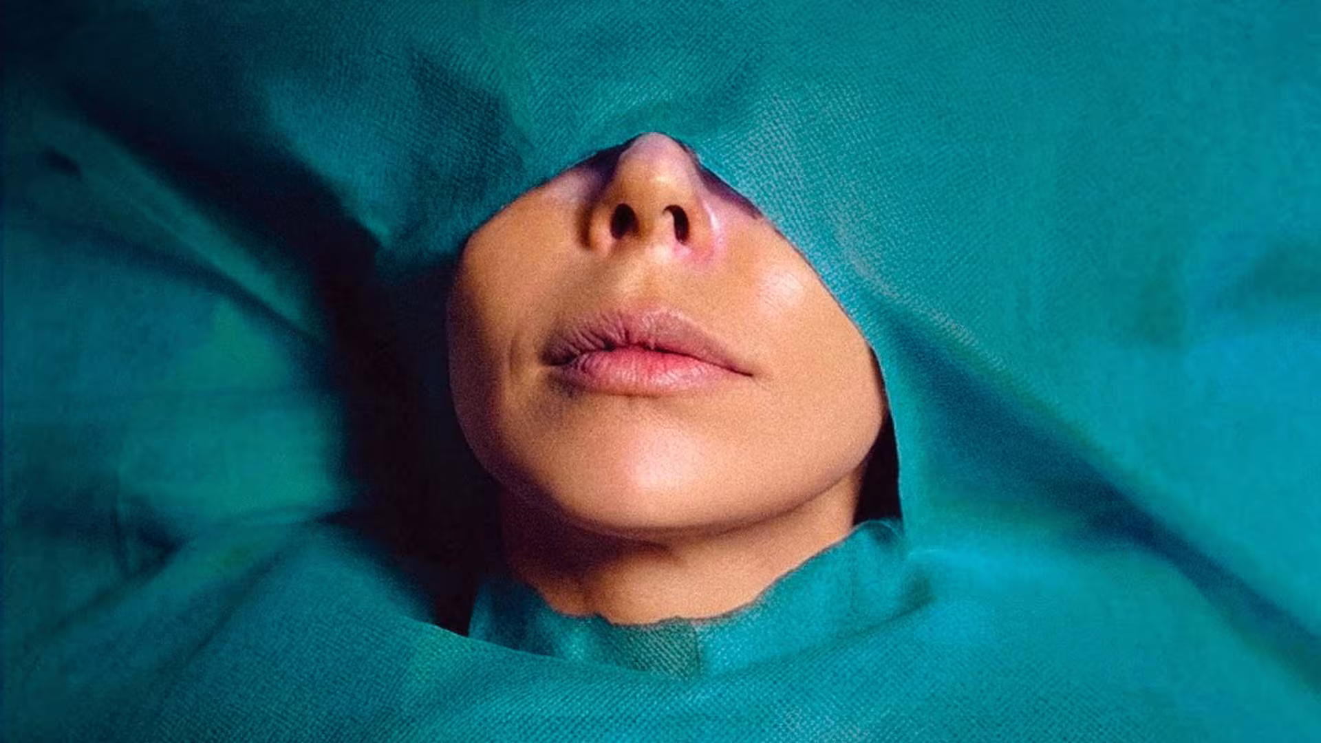Tehran Under the Skin still