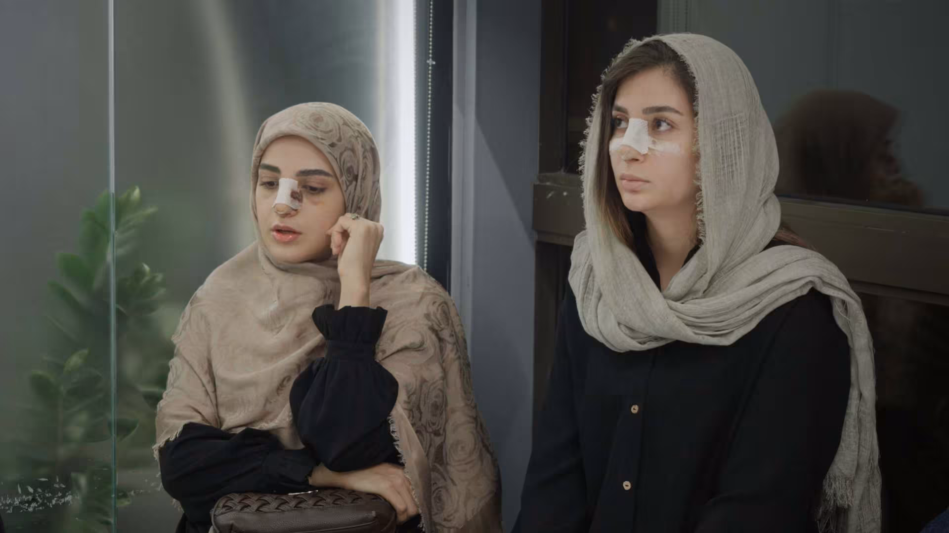 Tehran Under the Skin still