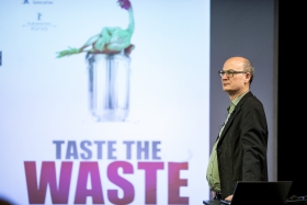 Explore Impact - Taste the Waste (Photo: Adrián Zoltán)