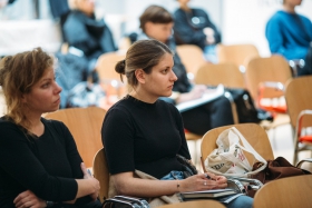 Fotófilmek: Állóképek mozgásban konferencia (fotó: Varga Benedek)