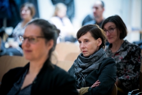 Fotófilmek: Állóképek mozgásban konferencia (fotó: Ivándi-Szabó Balázs)