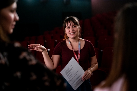 Closing Night & Award Ceremony / Photo: Balázs Ivándi-Szabó