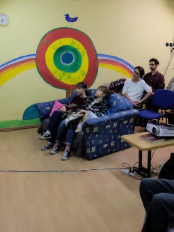 Szeged - Megálló Közösségi Ház