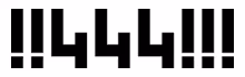 444 logo
