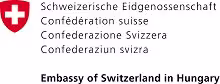 Swiss Embassy logo